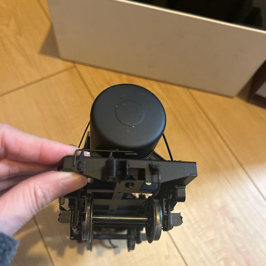 ASTER HOBBY タ2700型 鉄道模型