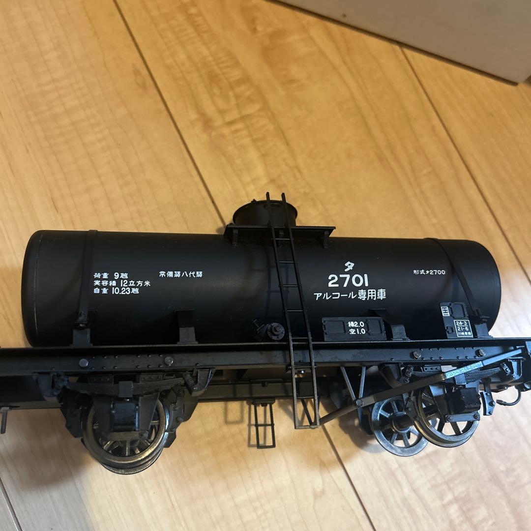 ASTER HOBBY タ2700型 鉄道模型