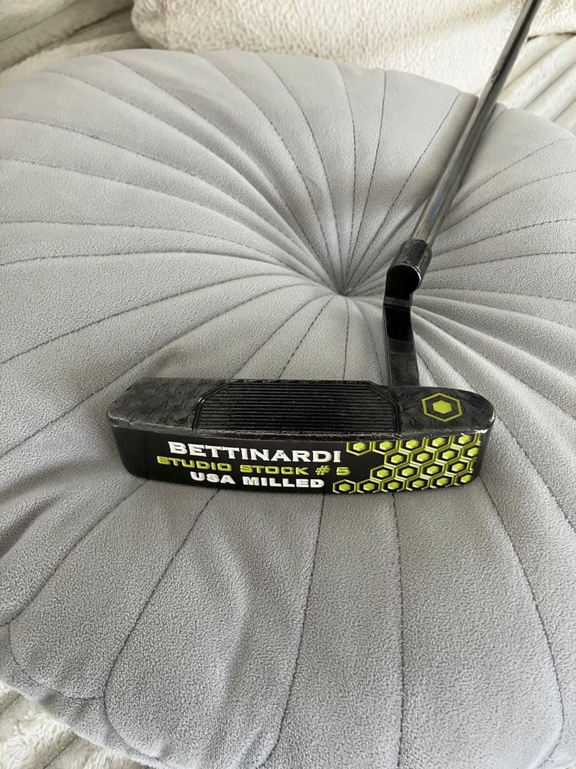 Bettinardi Studio Stock #5 パター　34inch