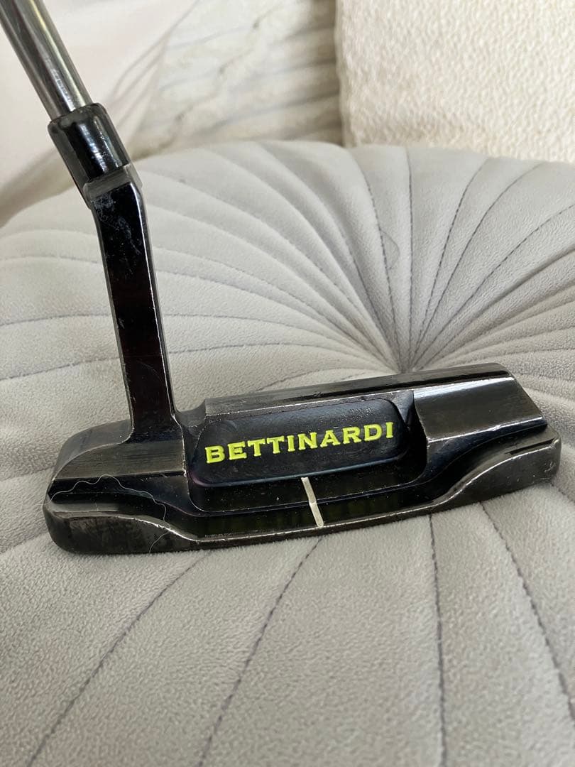 Bettinardi Studio Stock #5 パター　34inch