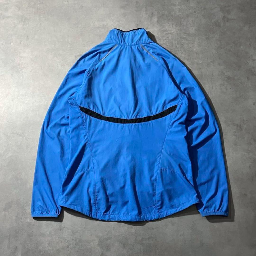 ウォーキング・ランニングウェア 00s NIKE wzip teck gimmick y2k archive