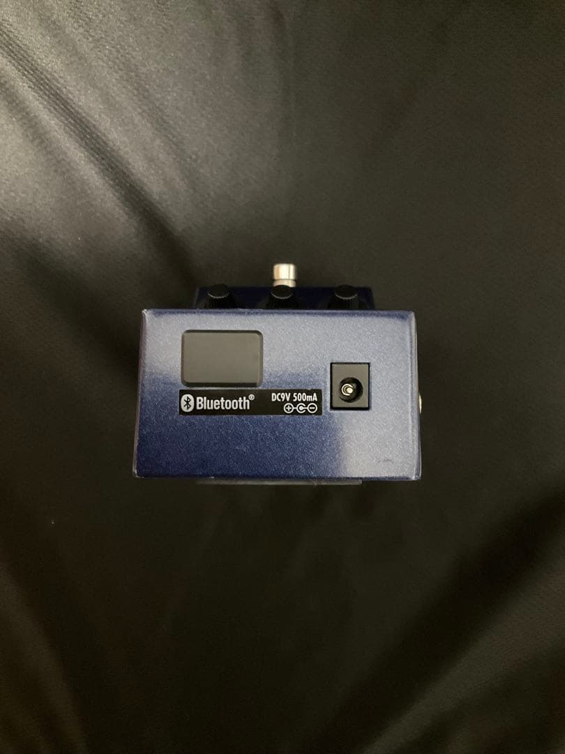 ZOOM MS-100BT ギターエフェクター