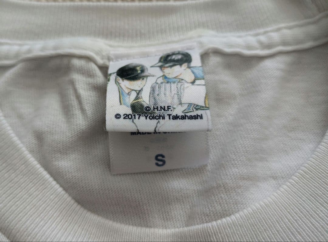 大谷翔平　(キャプテン翼　作)コラボTシャツ　①