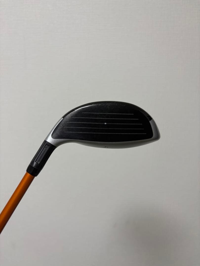 TaylorMade M4 フェアウェイウッド 3番　ツアー支給品