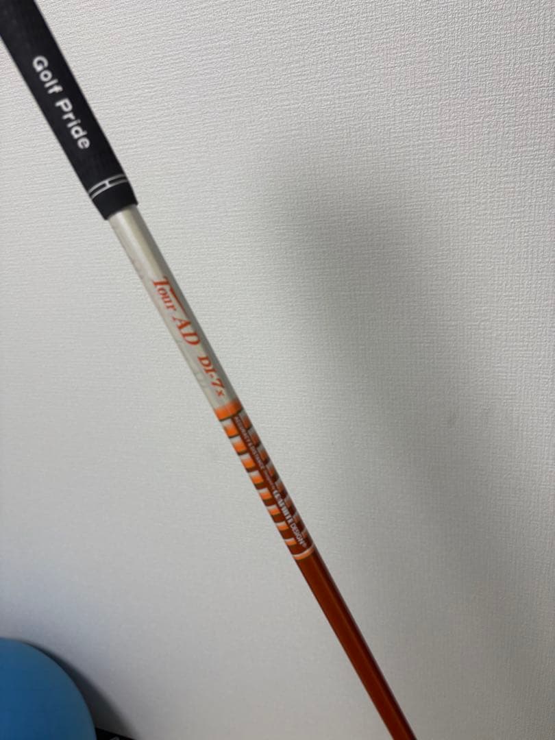 TaylorMade M4 フェアウェイウッド 3番　ツアー支給品