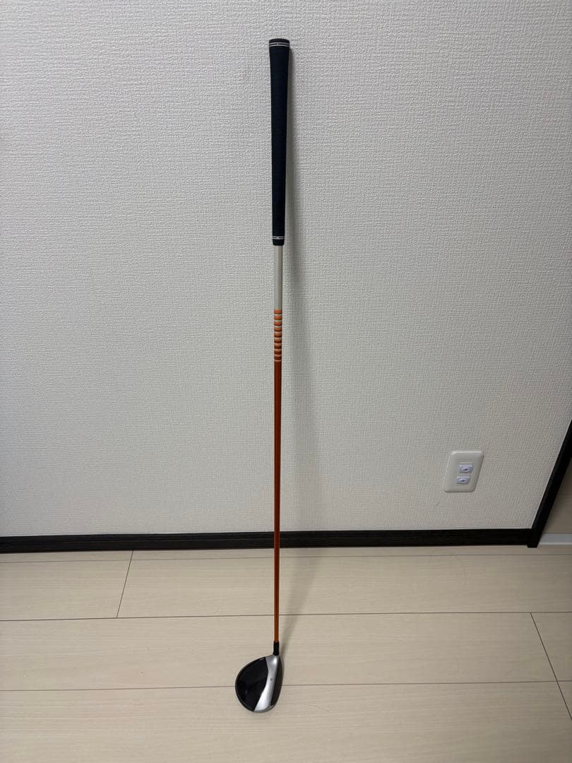 TaylorMade M4 フェアウェイウッド 3番　ツアー支給品