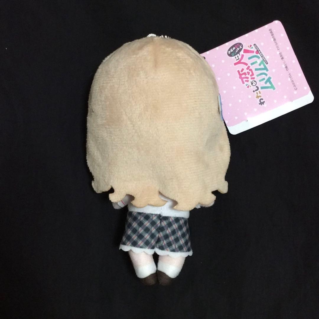 瀬名紫陽花 ふぁぶぬい わたしが恋人になれるわけないじゃん、ムリムリ！