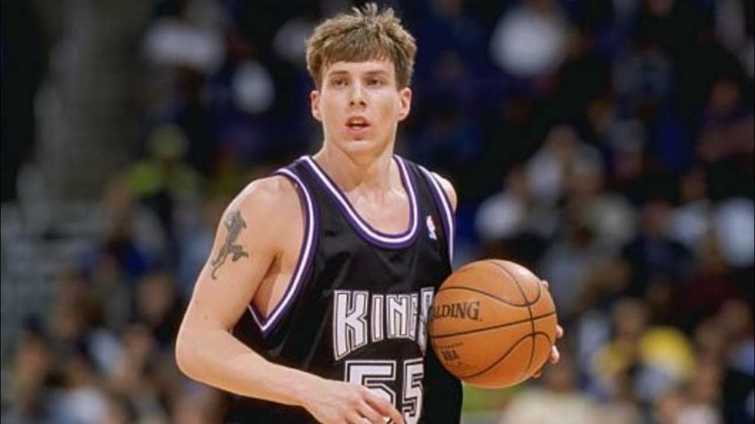 NBA　ジェイソン・ウィリアムス　KINGS ユニフォーム　シャツ　バスケ　新品
