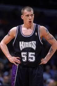 NBA　ジェイソン・ウィリアムス　KINGS ユニフォーム　シャツ　バスケ　新品