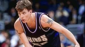 NBA　ジェイソン・ウィリアムス　KINGS ユニフォーム　シャツ　バスケ　新品