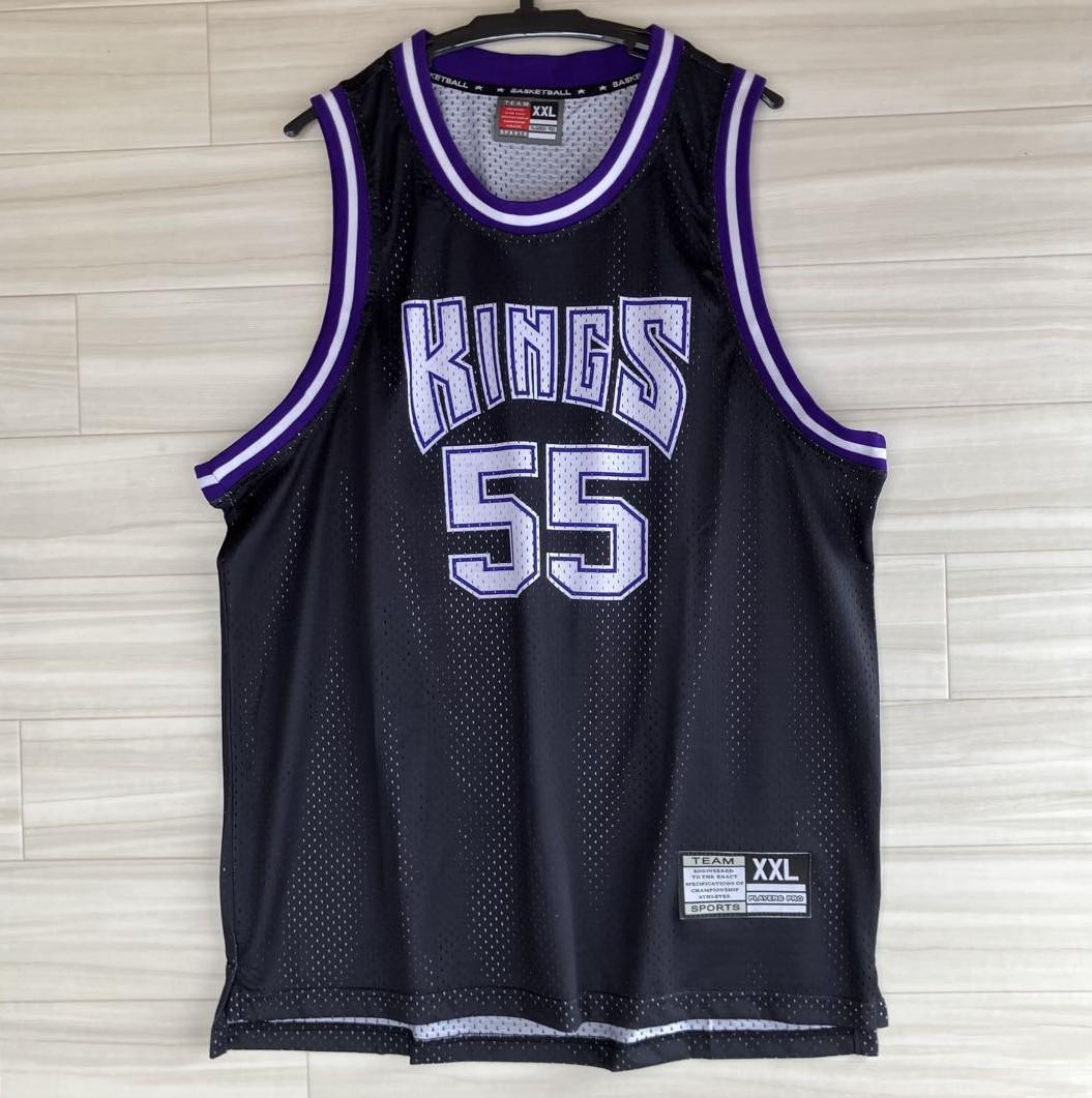 NBA　ジェイソン・ウィリアムス　KINGS ユニフォーム　シャツ　バスケ　新品