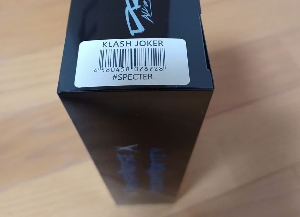 ☆DRT KLASH JOKER スペクター