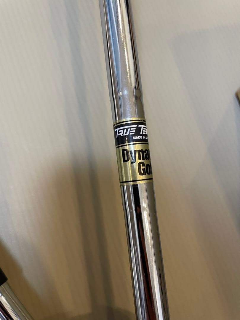 スリクソン　ZX7アイアン7本セット