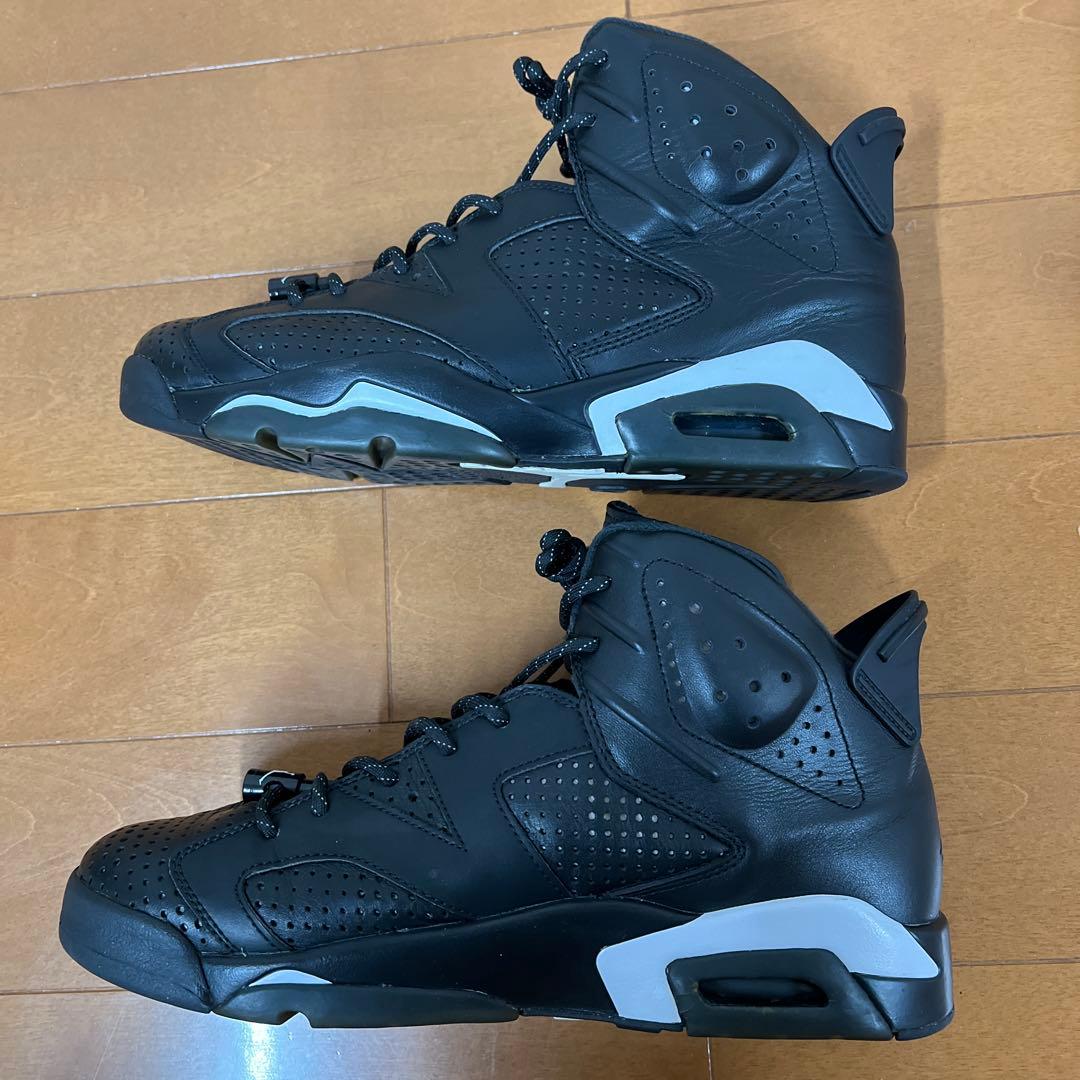 jordan6 ブラックキャット black cat NIKE 28センチ