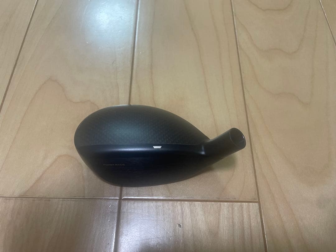 テーラーメイド Qi4D レスキュー 4U 22度 ヘッド 単体 日本正規品