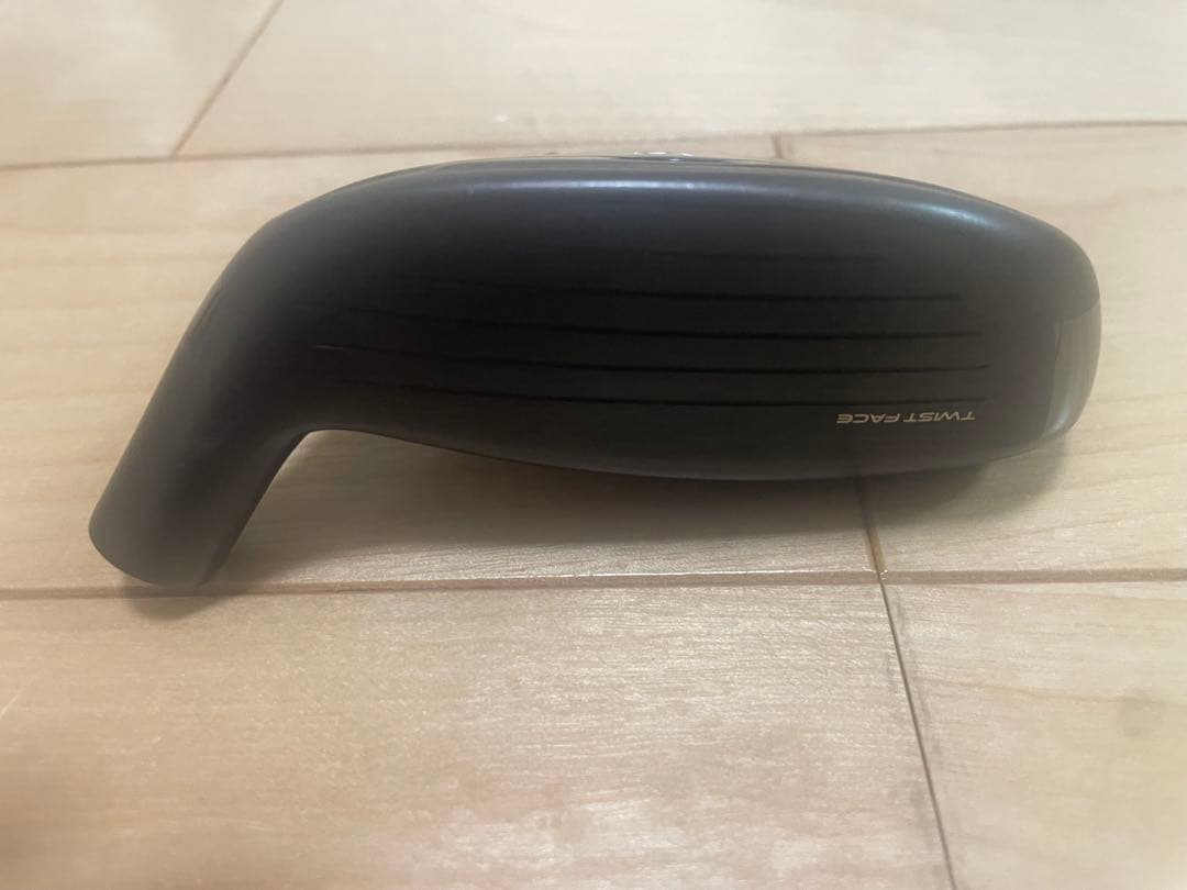 テーラーメイド Qi4D レスキュー 4U 22度 ヘッド 単体 日本正規品