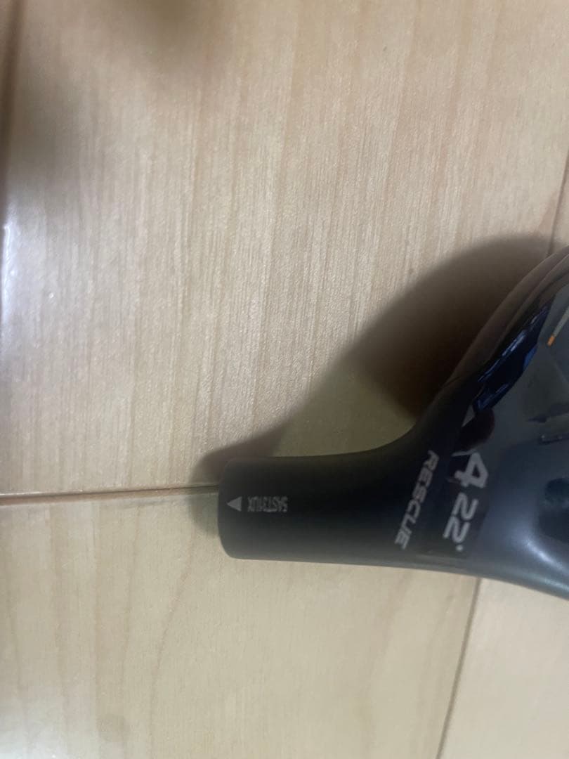 テーラーメイド Qi4D レスキュー 4U 22度 ヘッド 単体 日本正規品