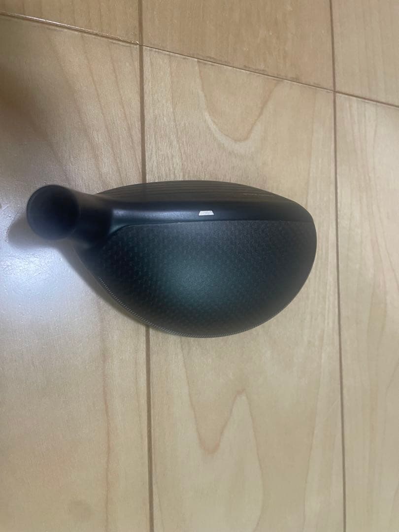 テーラーメイド Qi4D レスキュー 4U 22度 ヘッド 単体 日本正規品