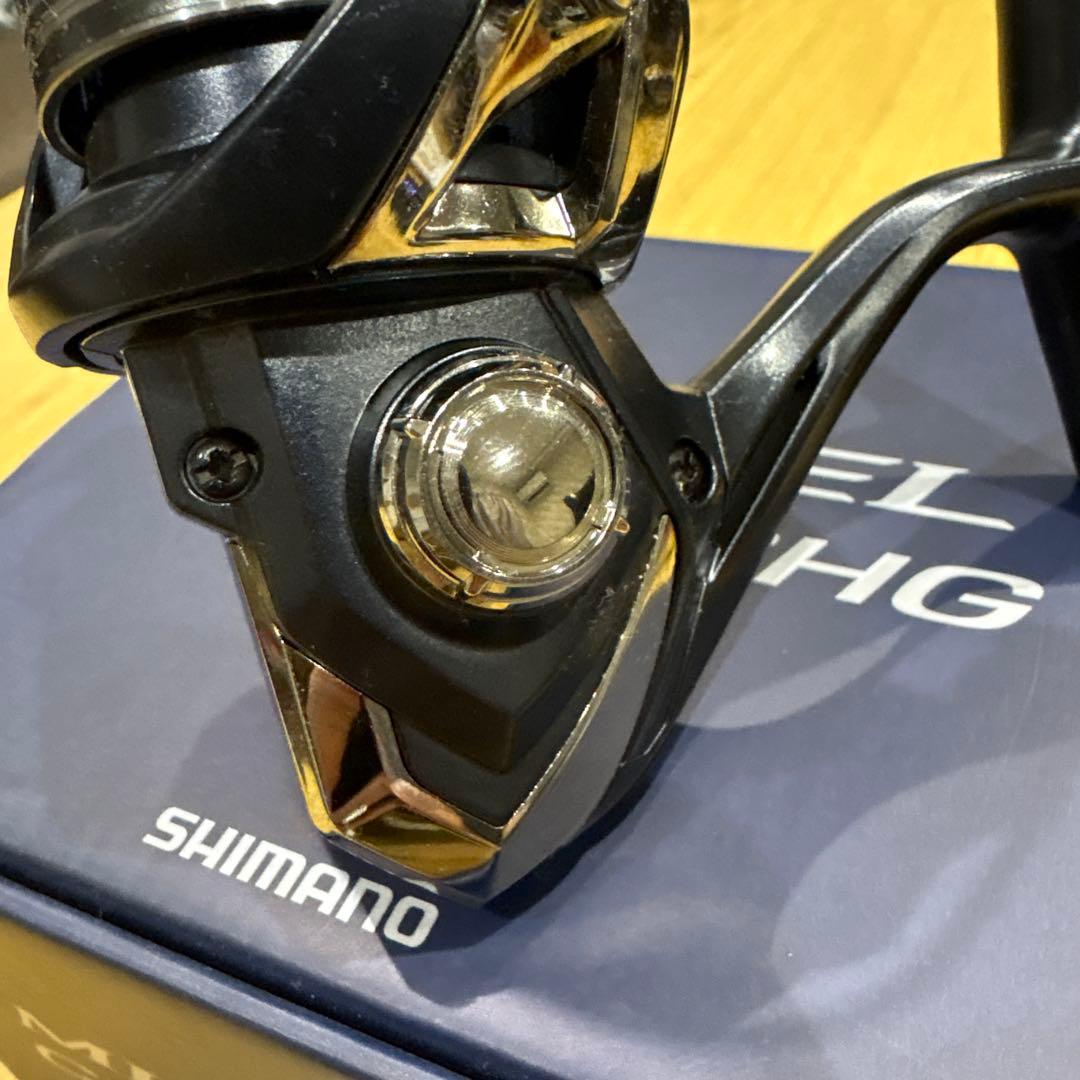 SHIMANO ミラベル　C2000SHG スピニングリール