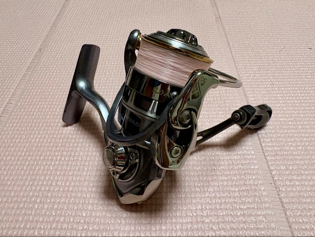 ダイワ　12イグジスト1003 中古品