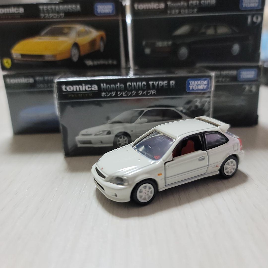 らくらくメルカリ便絶版タカラトミーモール限定フェラーリテスタロッサ等6台セット