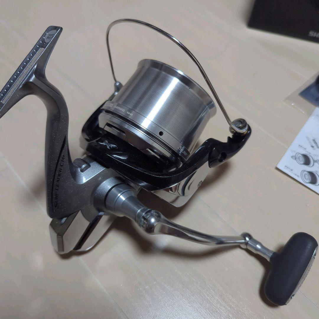 シマノ 13 サーフリーダーCI4+ 35 1.5号 SHIMANO SURF