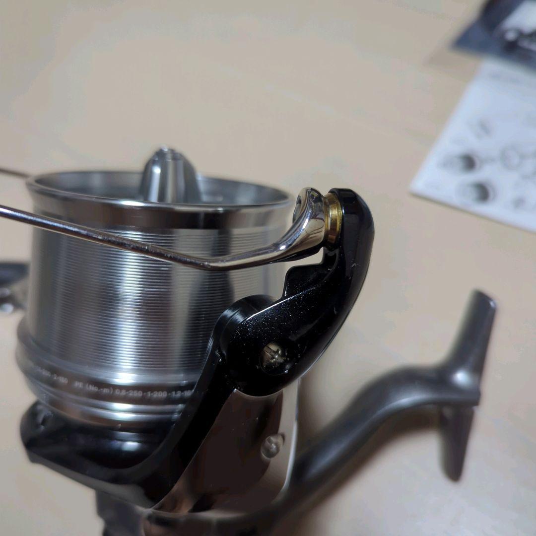 シマノ 13 サーフリーダーCI4+ 35 1.5号 SHIMANO SURF