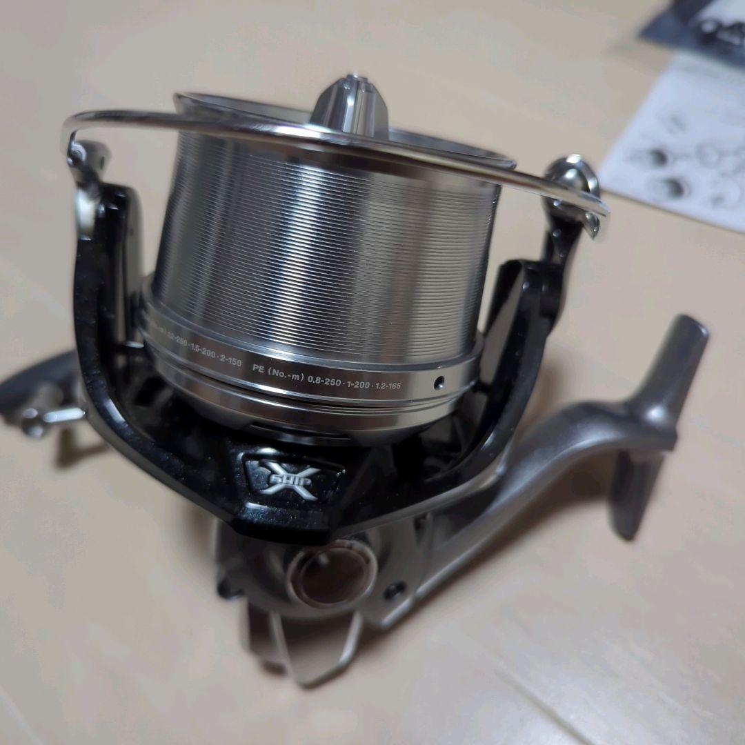 シマノ 13 サーフリーダーCI4+ 35 1.5号 SHIMANO SURF