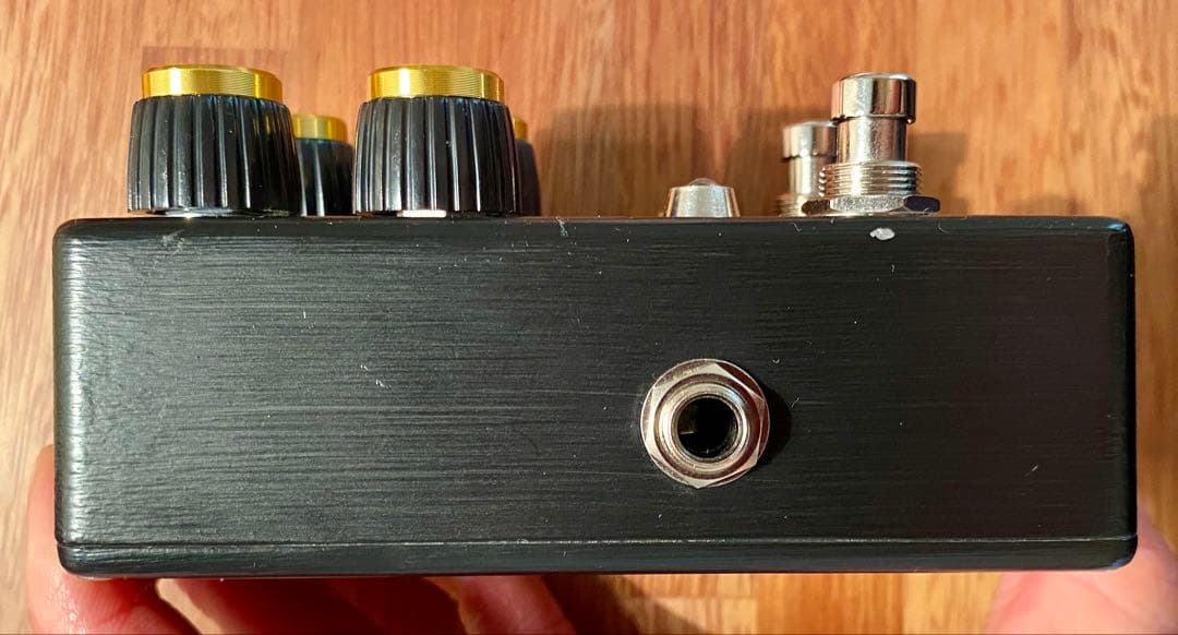 本家を圧倒するZVEX Vexter Box Of Rock clone