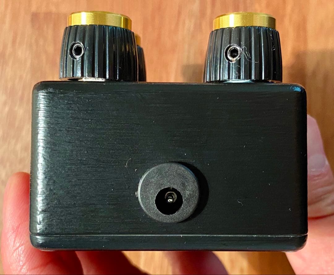 本家を圧倒するZVEX Vexter Box Of Rock clone