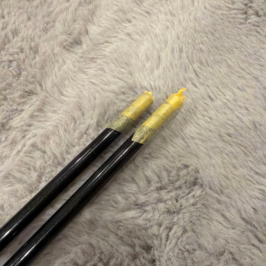 ラウネ　ウェッジ　シャフト　w115 美品　2本セット