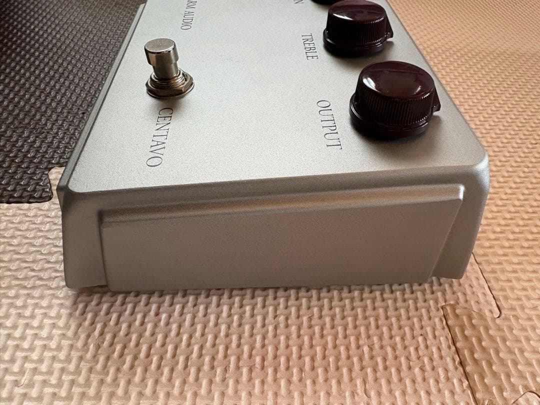 ギター WARM AUDIO CENTAVO SILVER