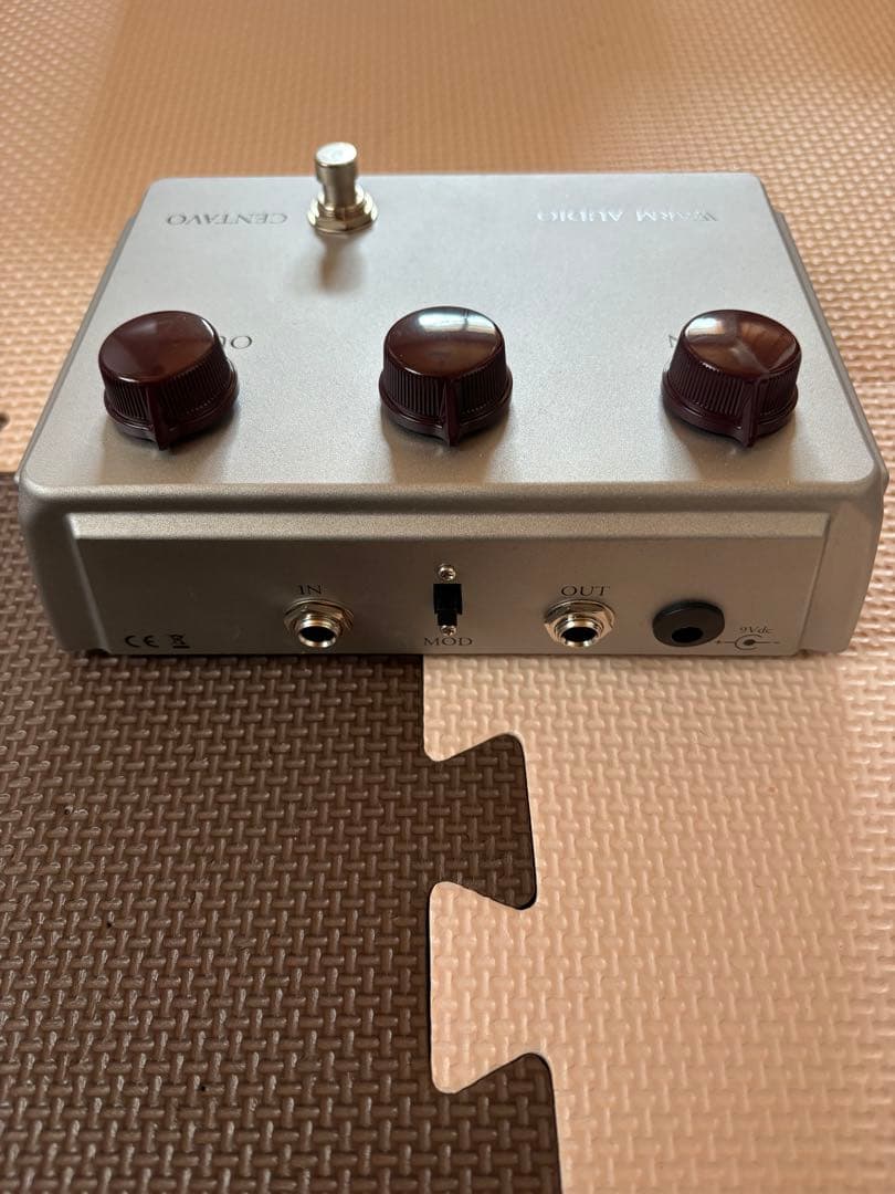 ギター WARM AUDIO CENTAVO SILVER