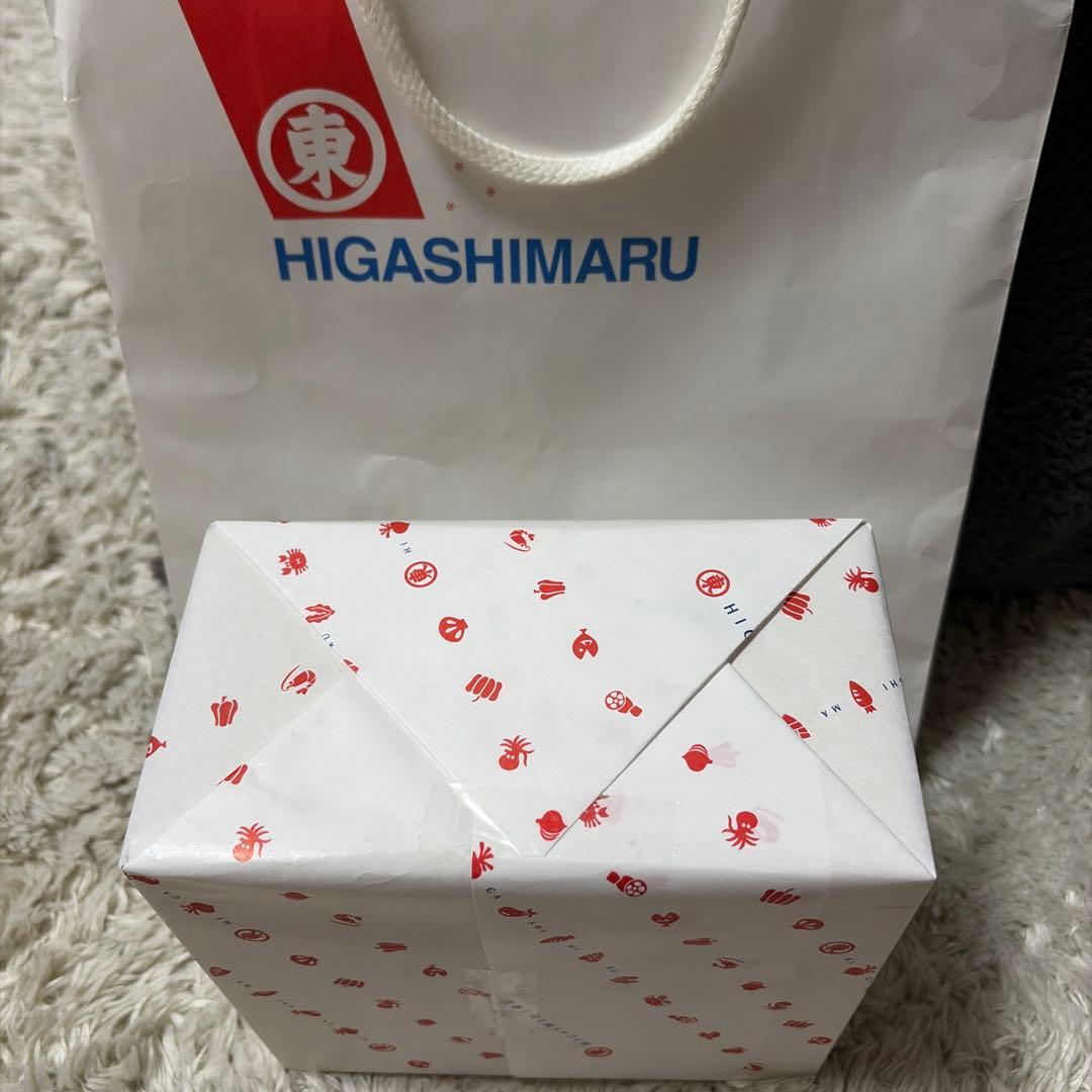 ヒガシマル【非売品新品未開封】どんぶり