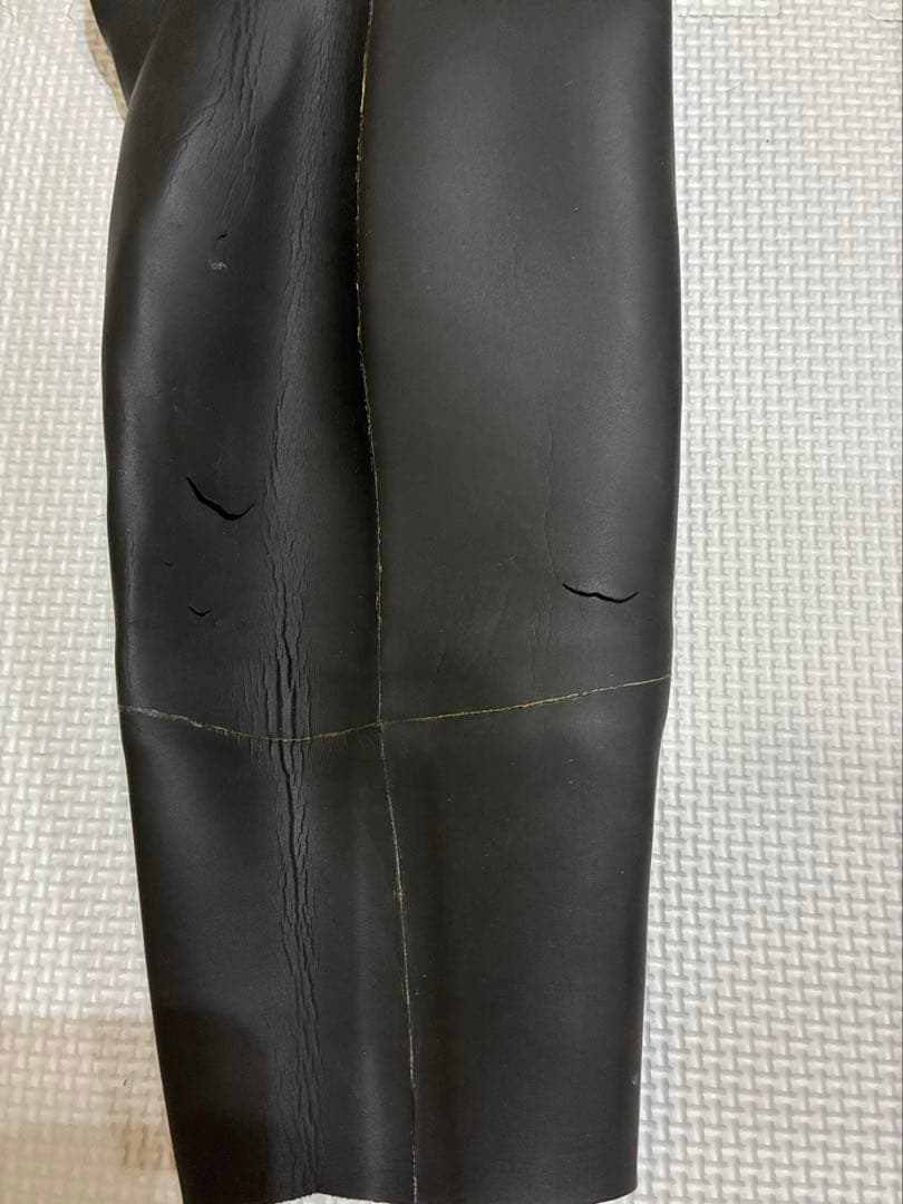 トライアスロン用ウェットスーツ　2ピース