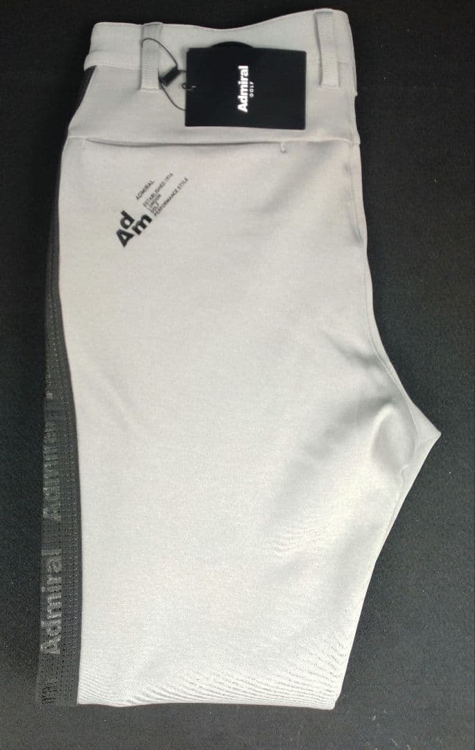 【新品】Admiral　アドミラル　ジョガーパンツ　M