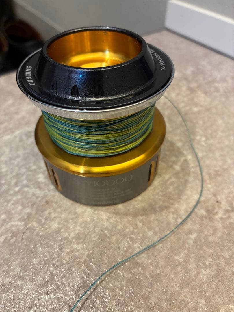 ツインパワーsw 10000 スプール