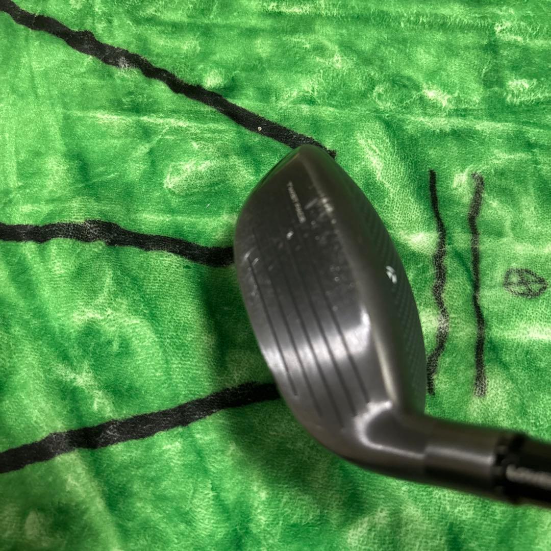TaylorMade qi35 3u ユーティリティ