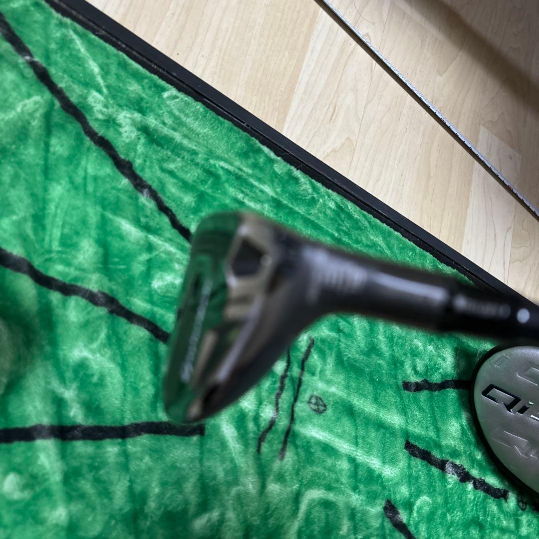 TaylorMade qi35 3u ユーティリティ