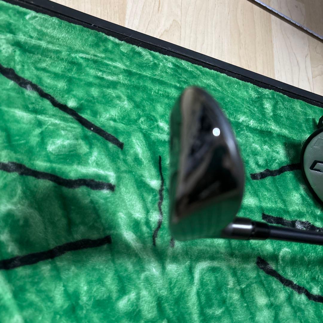 TaylorMade qi35 3u ユーティリティ