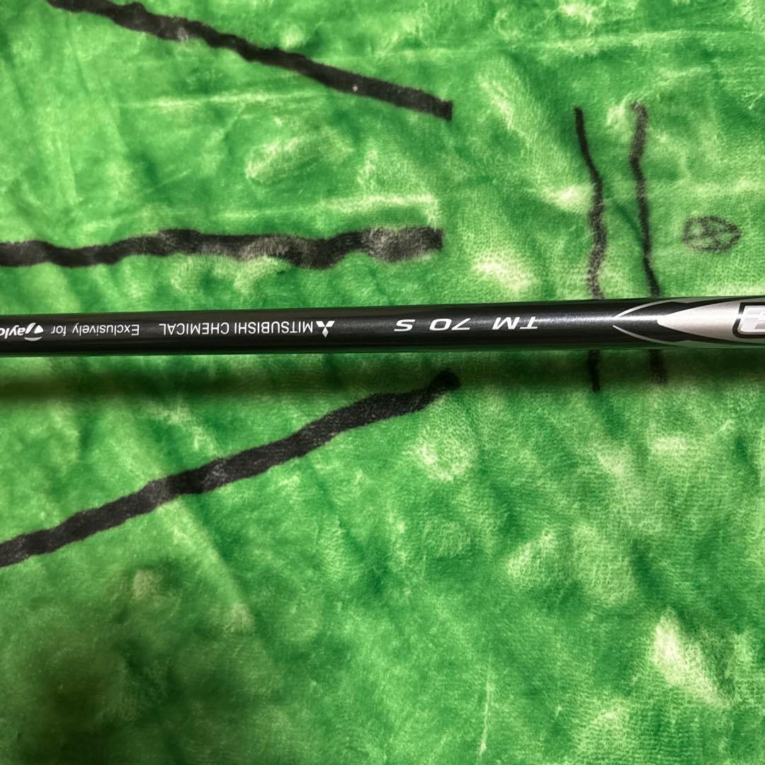 TaylorMade qi35 3u ユーティリティ