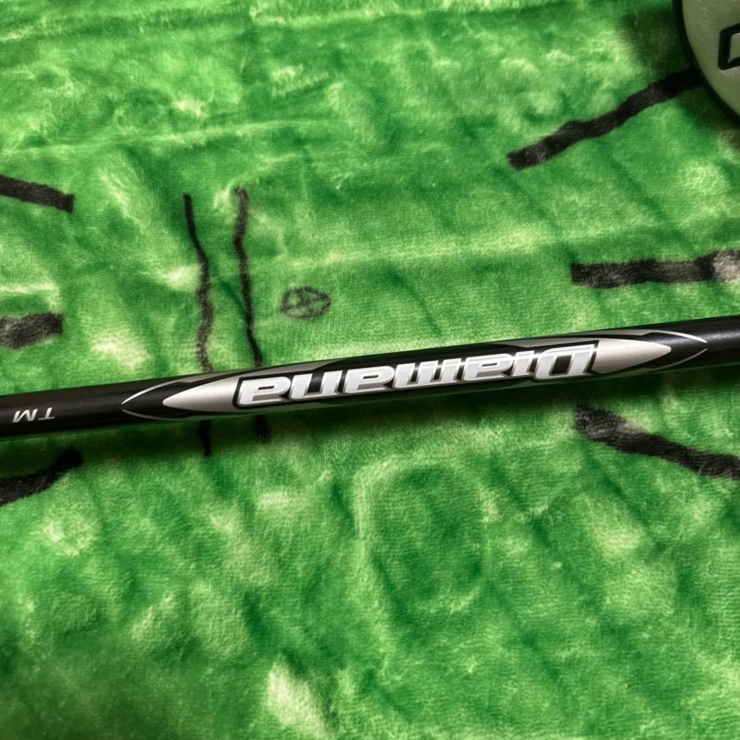 TaylorMade qi35 3u ユーティリティ