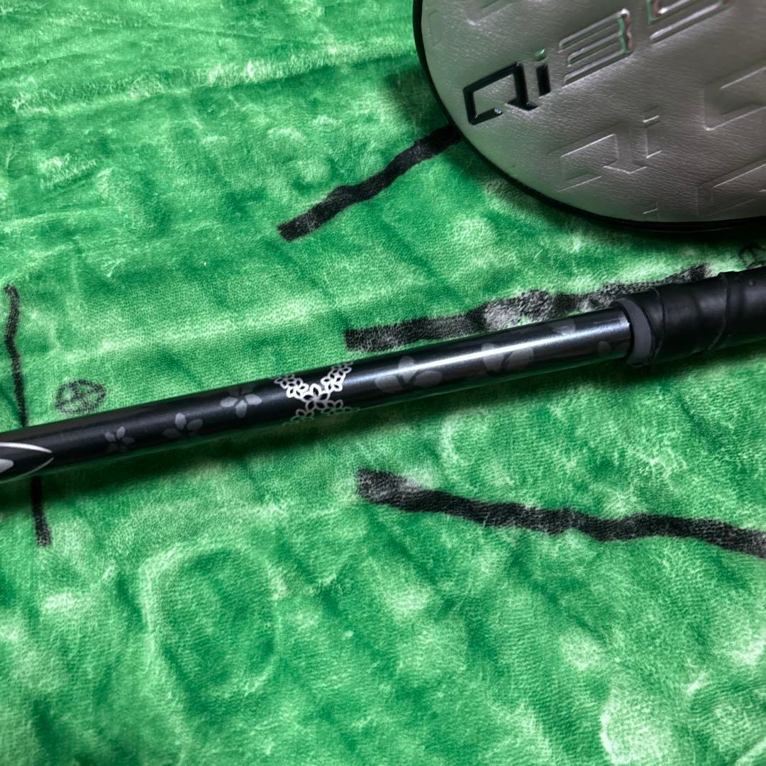 TaylorMade qi35 3u ユーティリティ