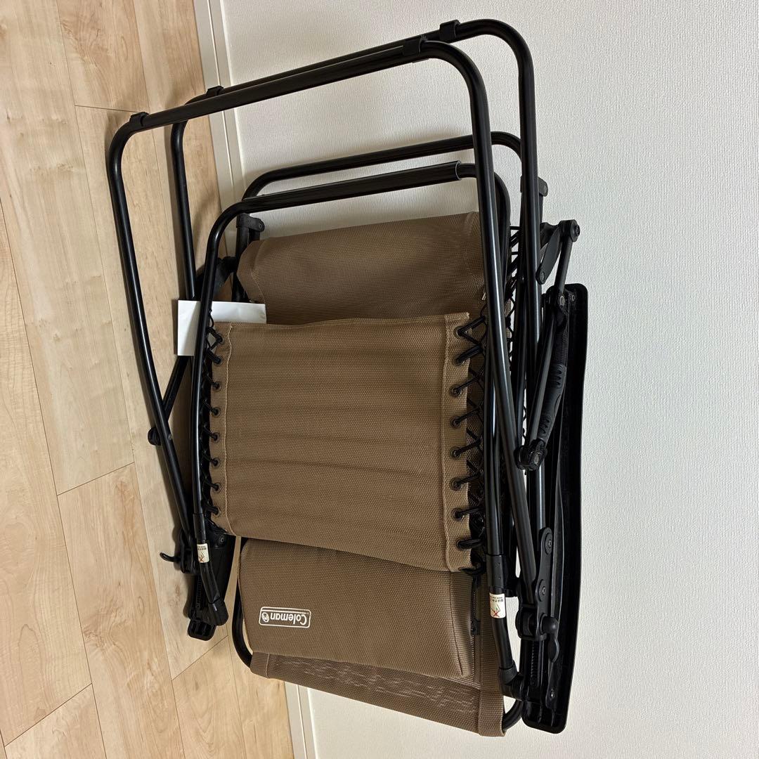 値下げ【送料込み！】Coleman インフィニティチェア