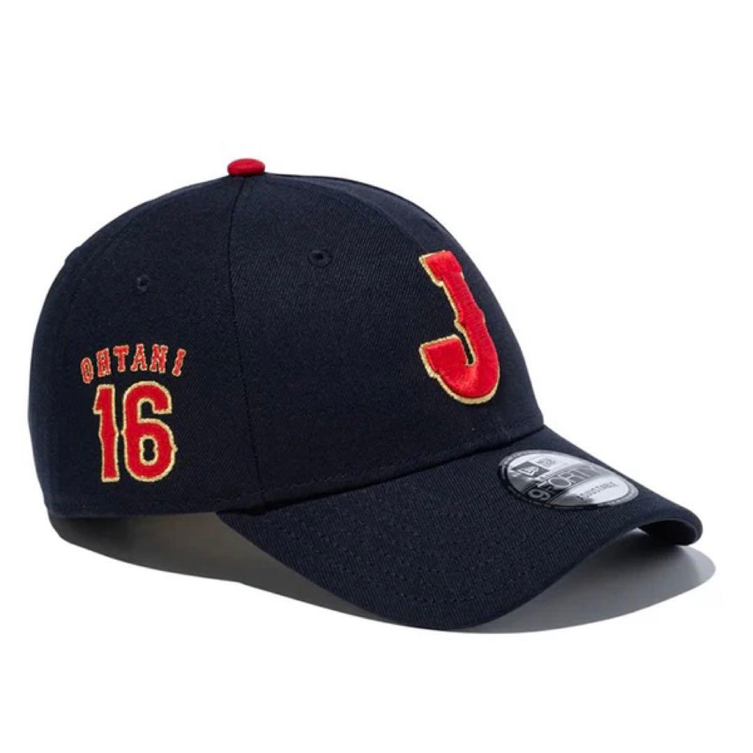 【即完品】大谷翔平 NEWERA WBC 2026 侍ジャパン キャップ