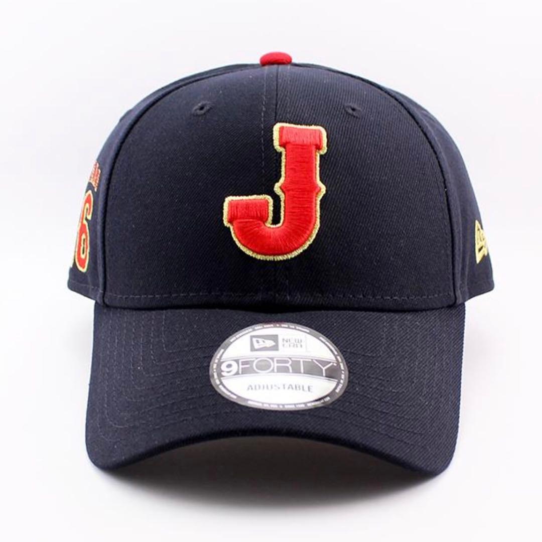 【即完品】大谷翔平 NEWERA WBC 2026 侍ジャパン キャップ