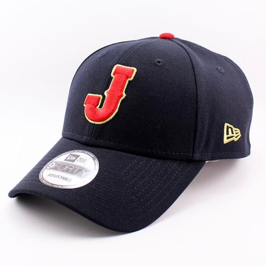 【即完品】大谷翔平 NEWERA WBC 2026 侍ジャパン キャップ