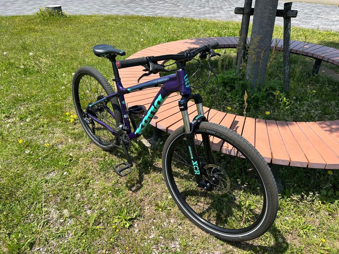 【手渡し限定】kona ファイヤーマウンテン