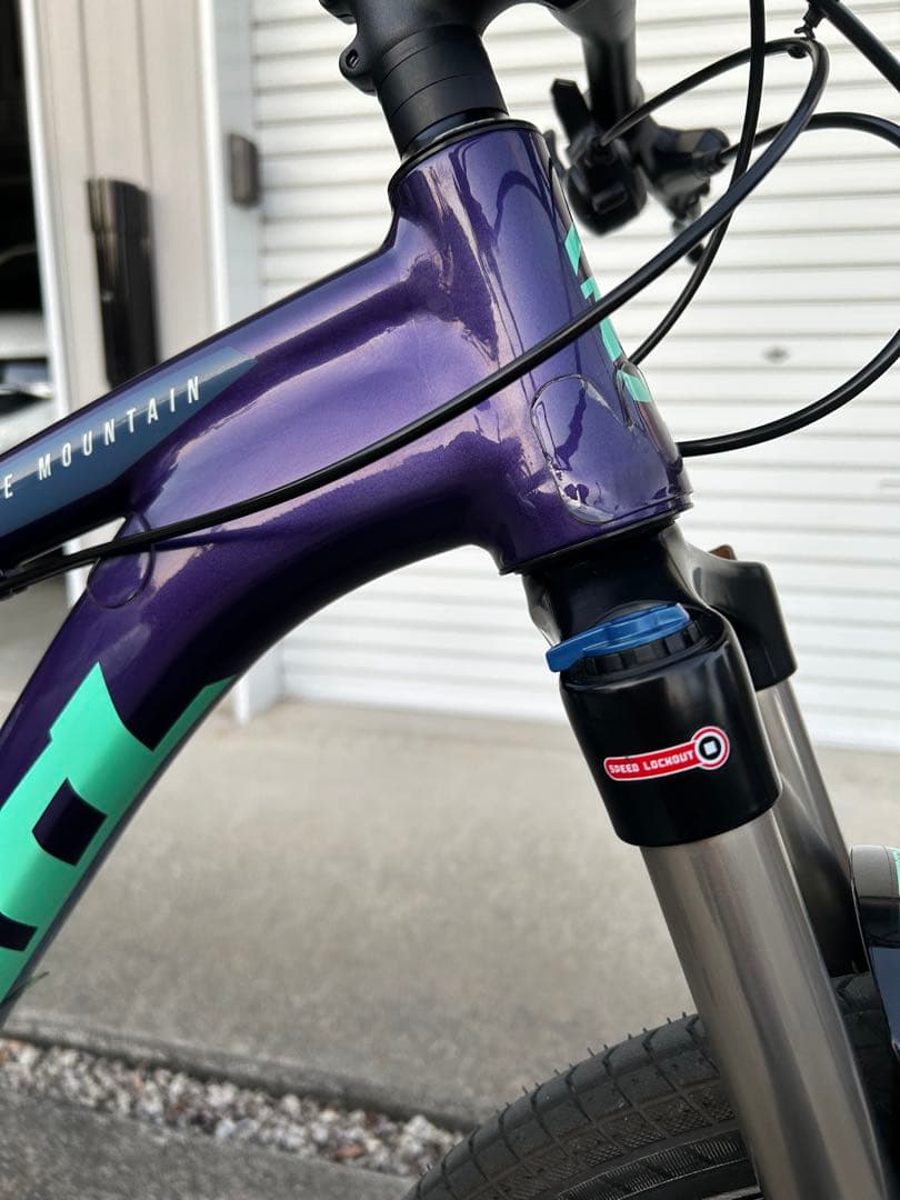 【手渡し限定】kona ファイヤーマウンテン
