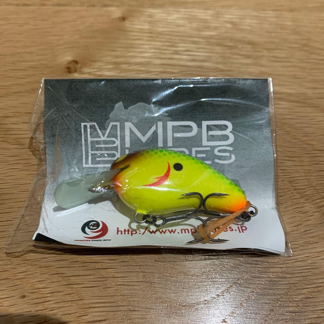 ③ MPBルアー タイニーボアMR
